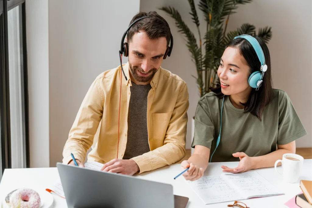 perusahaan interpreter